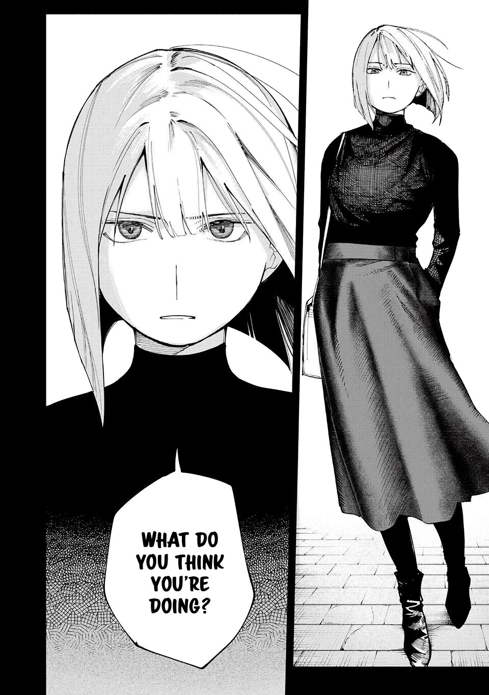 Artemis Under the Same Roof chapter 21 page 10