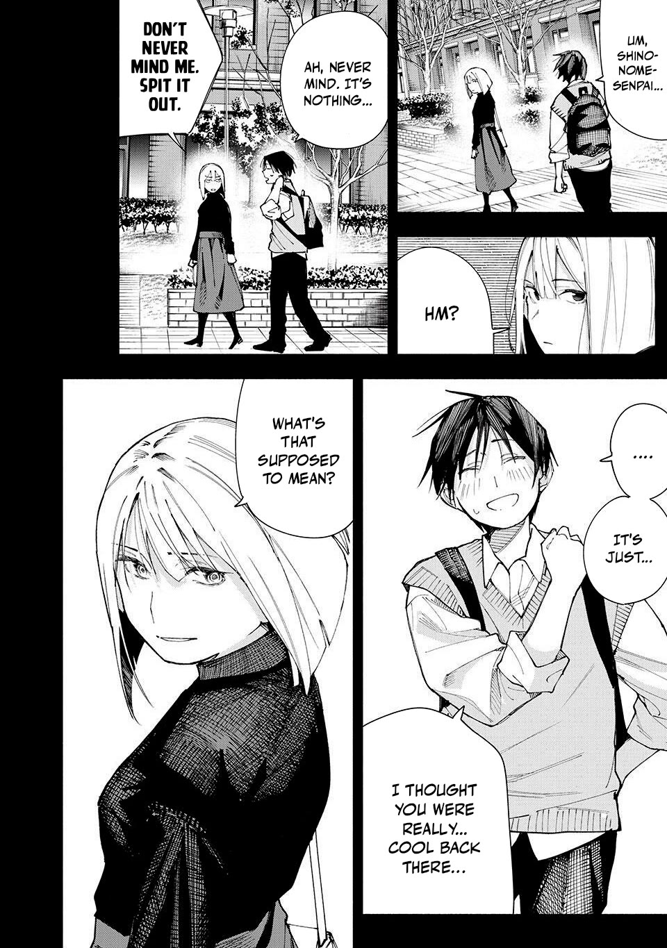 Artemis Under the Same Roof chapter 21 page 16