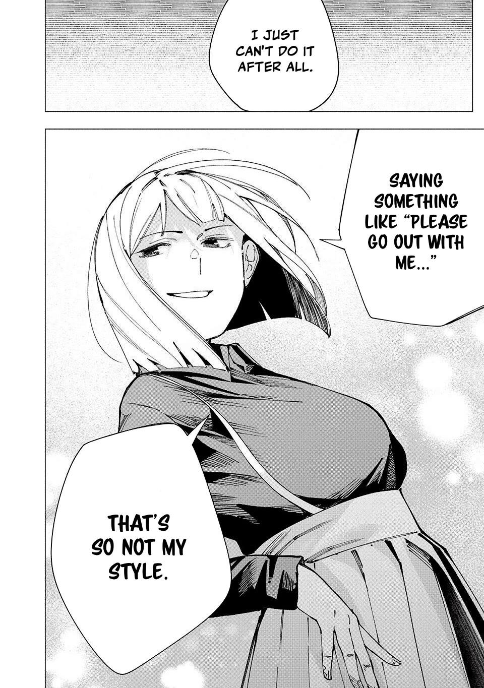 Artemis Under the Same Roof chapter 21 page 18