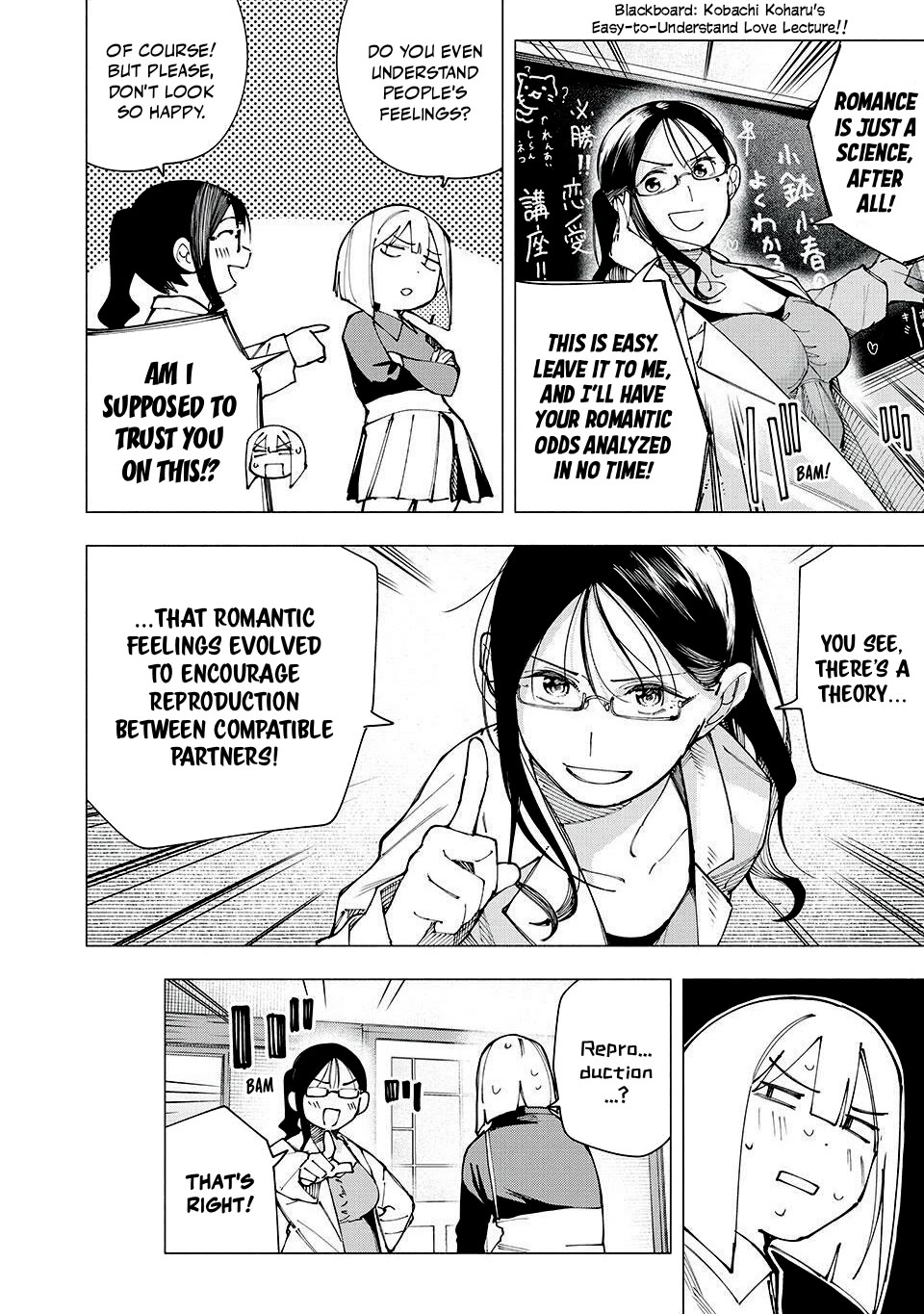 Artemis Under the Same Roof chapter 21 page 2