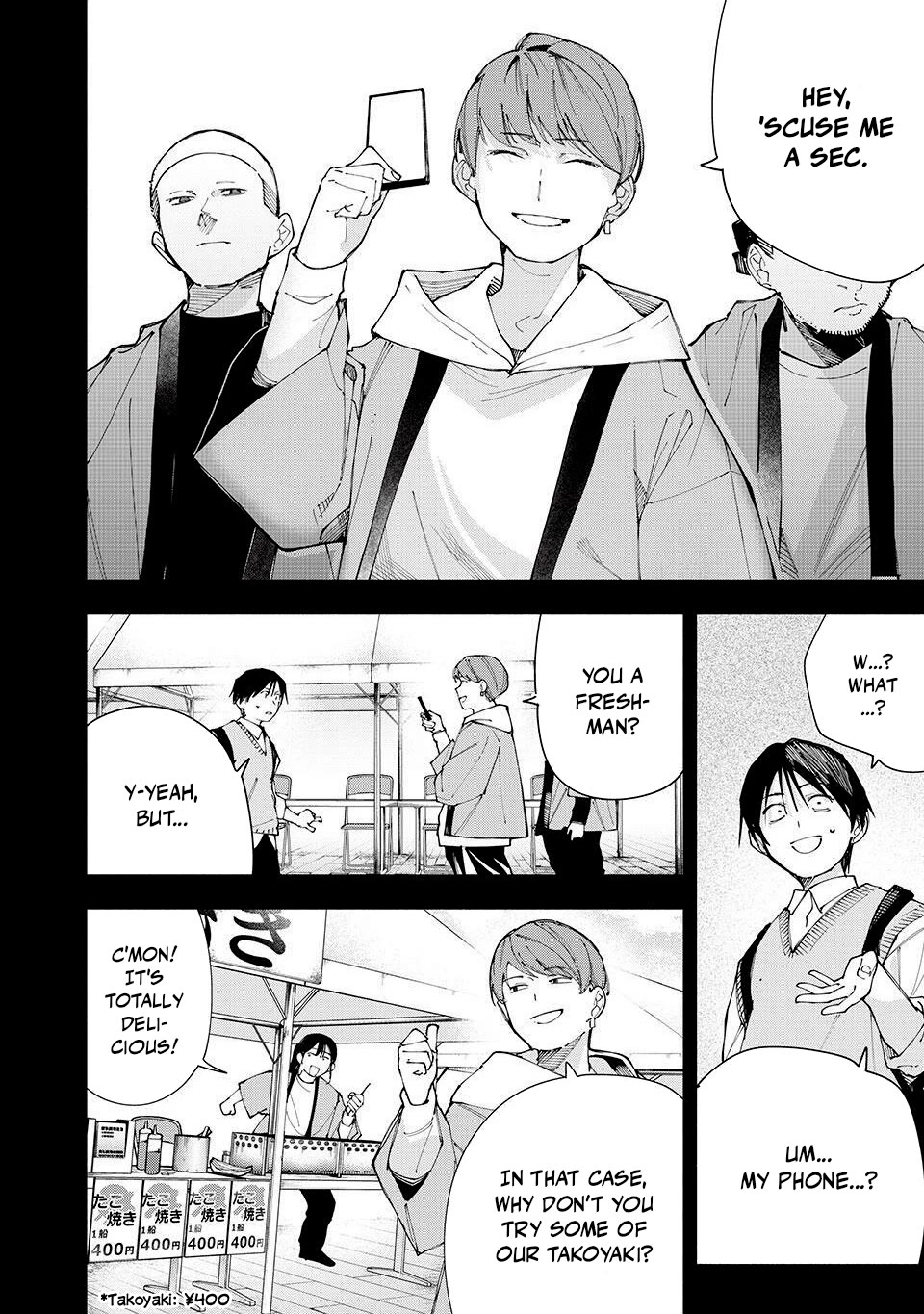 Artemis Under the Same Roof chapter 21 page 8