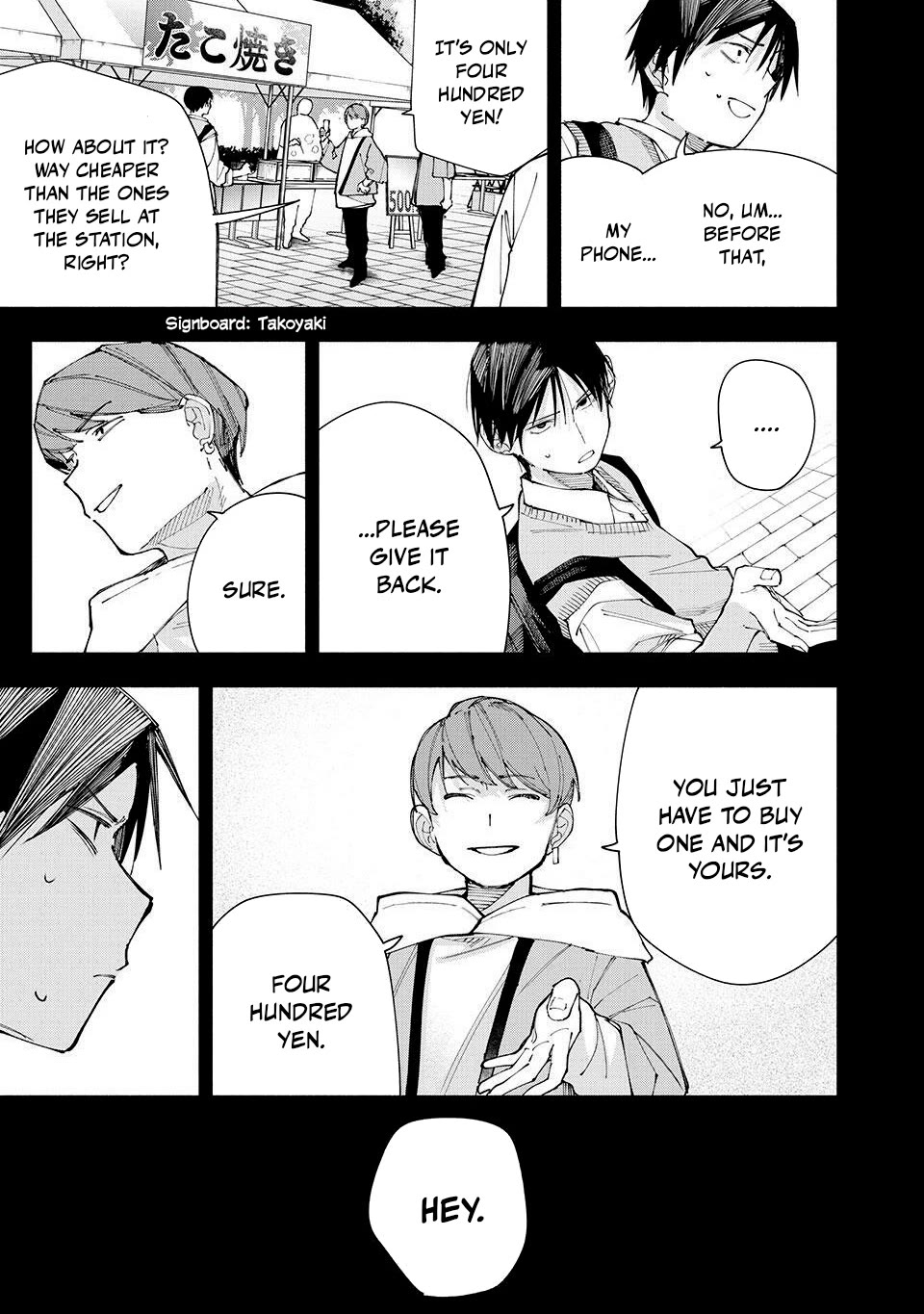 Artemis Under the Same Roof chapter 21 page 9