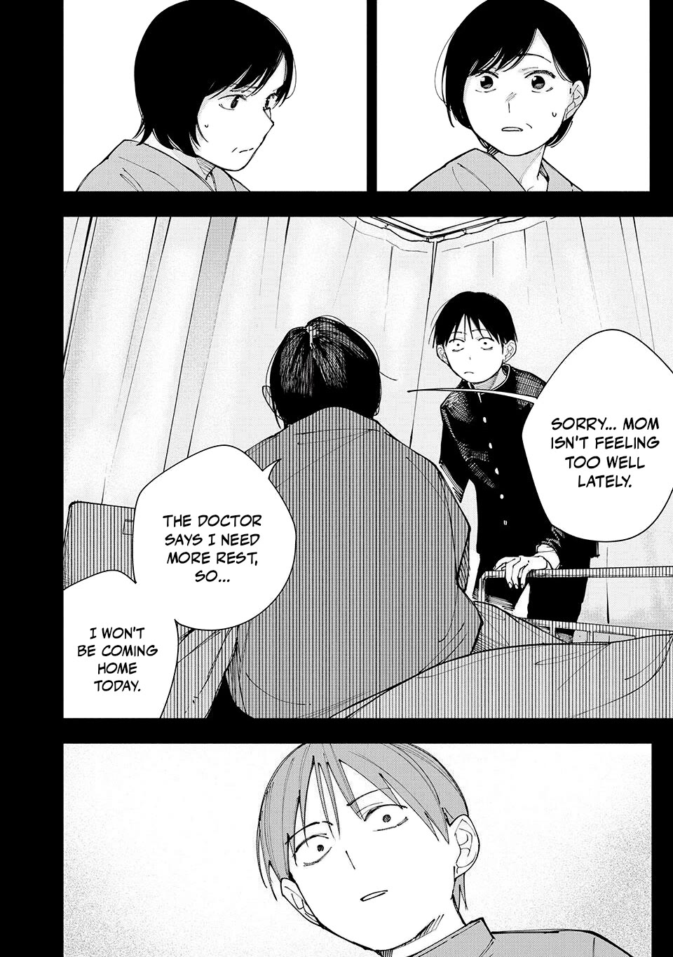 Artemis Under the Same Roof chapter 22 page 12