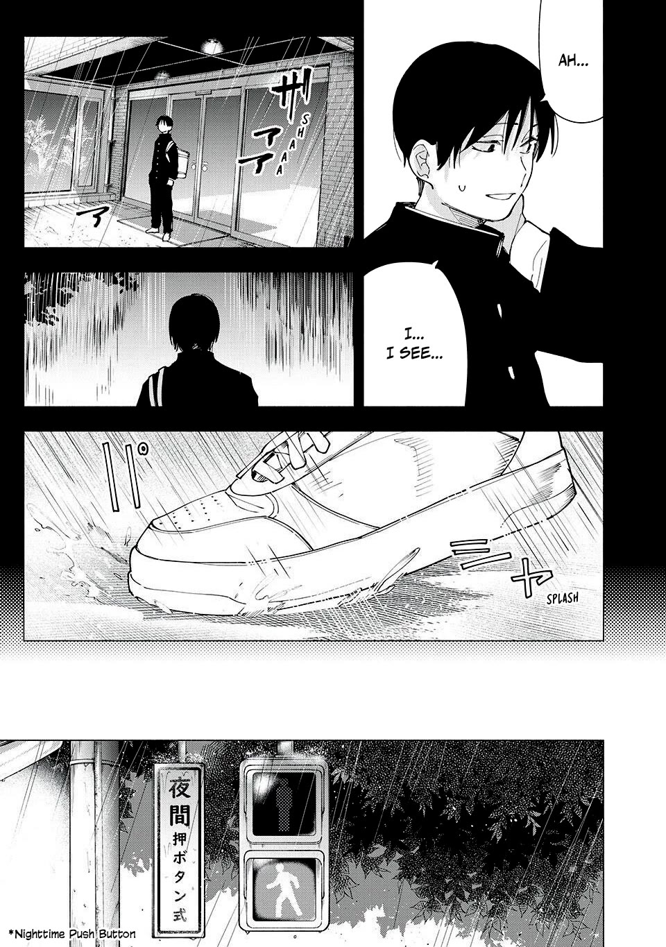 Artemis Under the Same Roof chapter 22 page 13