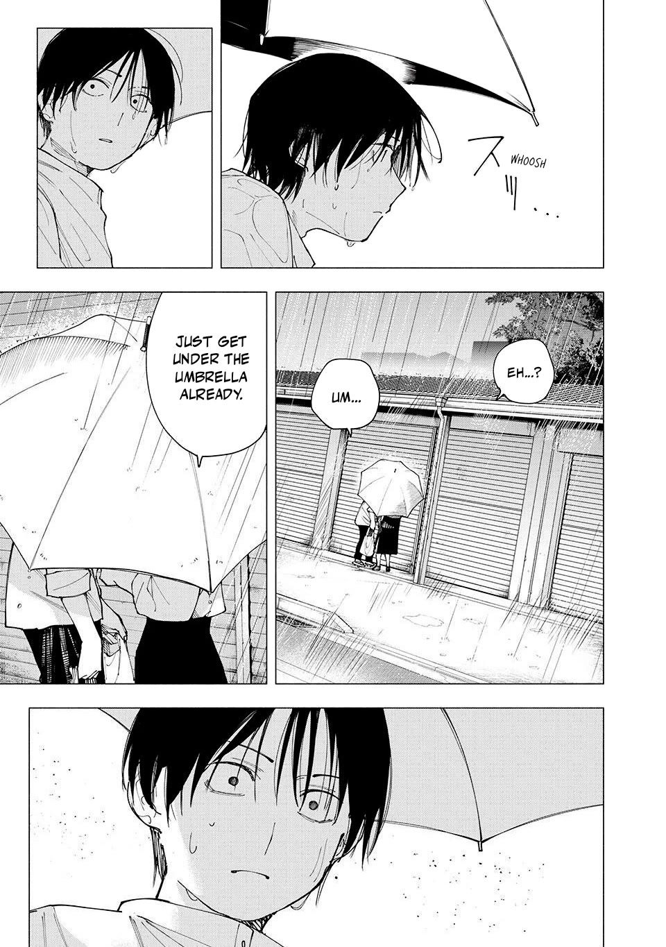 Artemis Under the Same Roof chapter 22 page 15