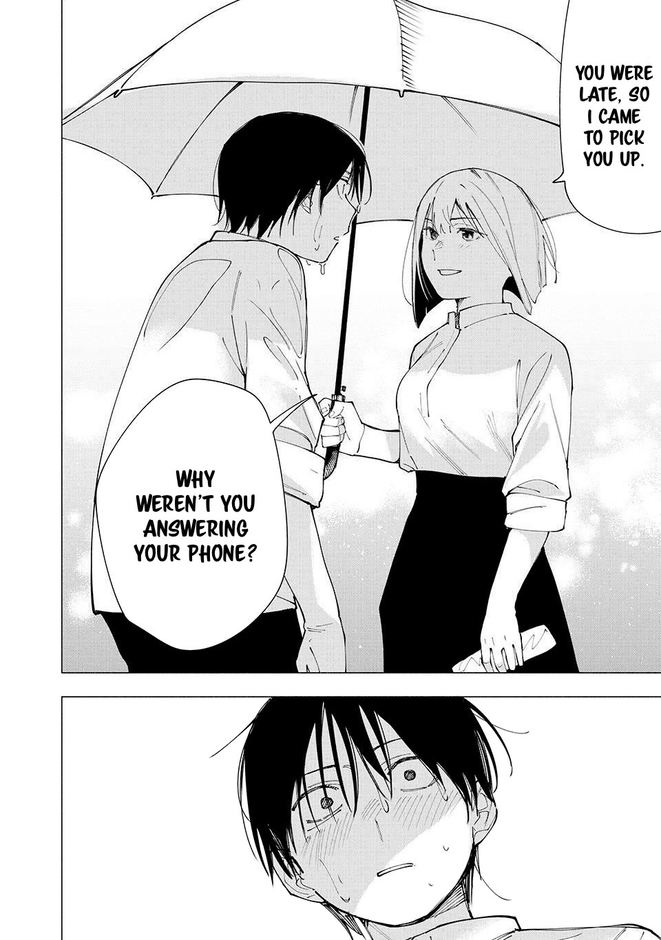 Artemis Under the Same Roof chapter 22 page 18