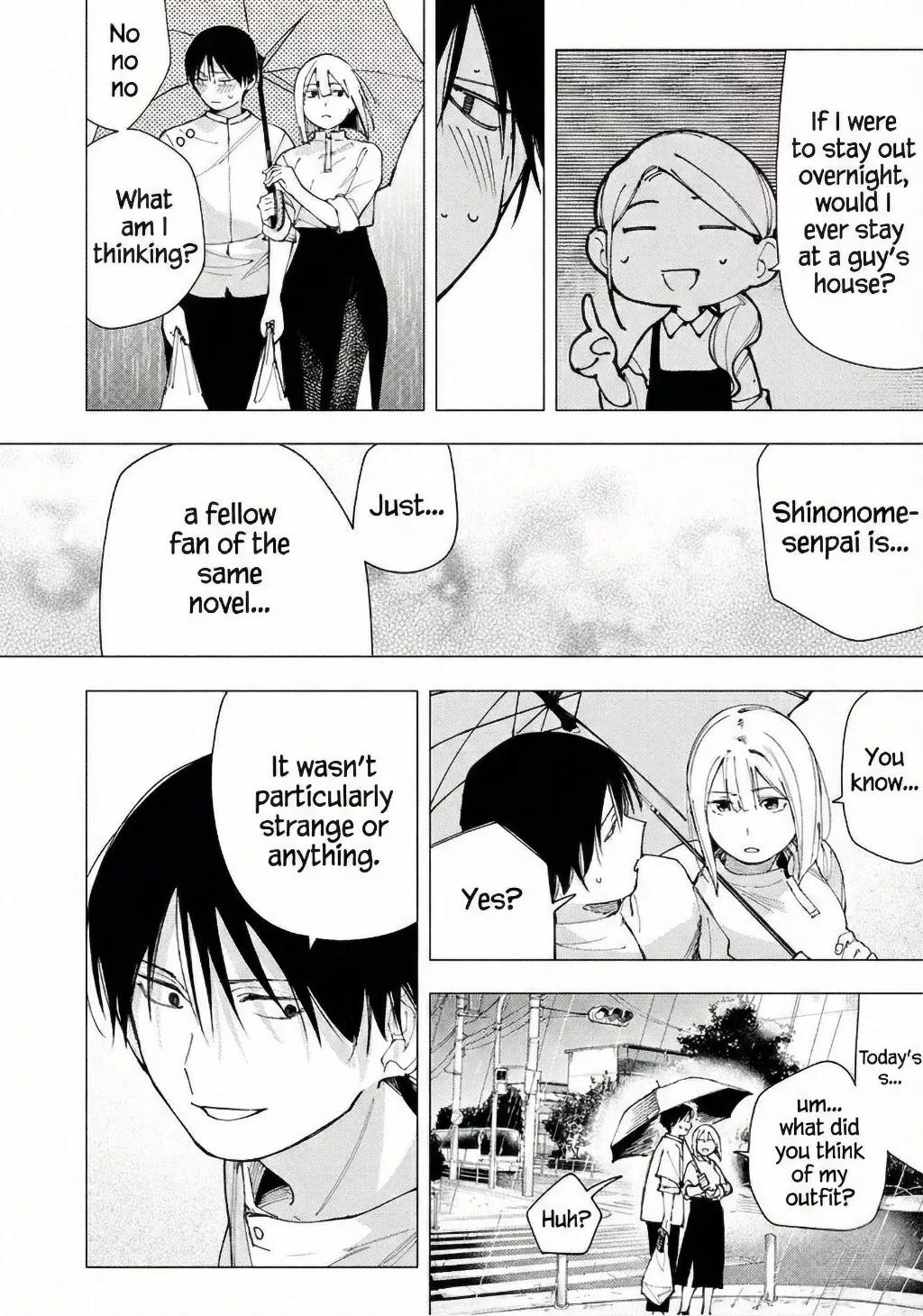 Artemis Under the Same Roof chapter 23 page 10