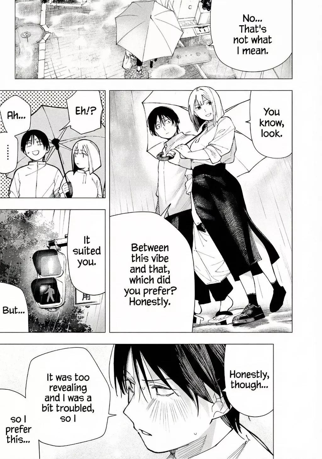 Artemis Under the Same Roof chapter 23 page 11