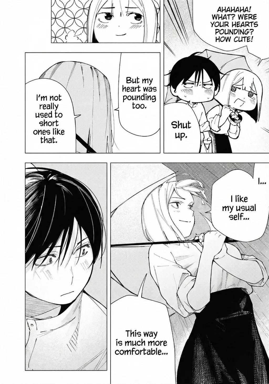 Artemis Under the Same Roof chapter 23 page 12