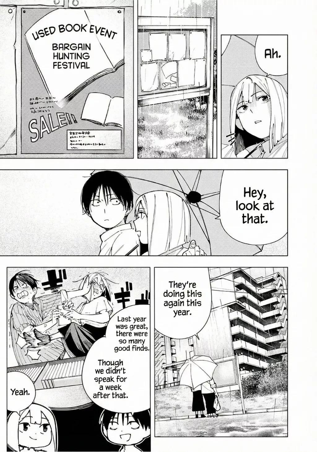 Artemis Under the Same Roof chapter 23 page 13