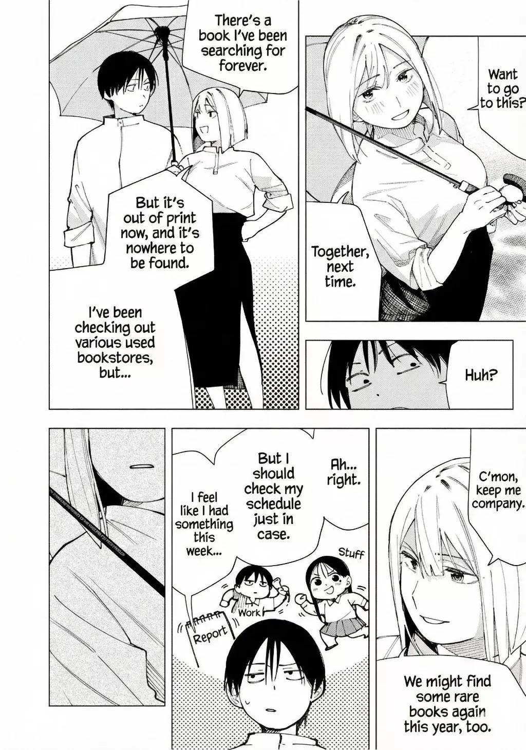 Artemis Under the Same Roof chapter 23 page 14