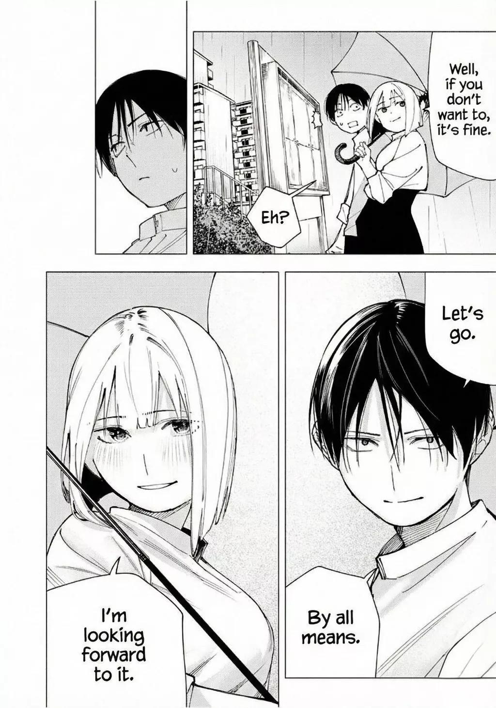 Artemis Under the Same Roof chapter 23 page 16