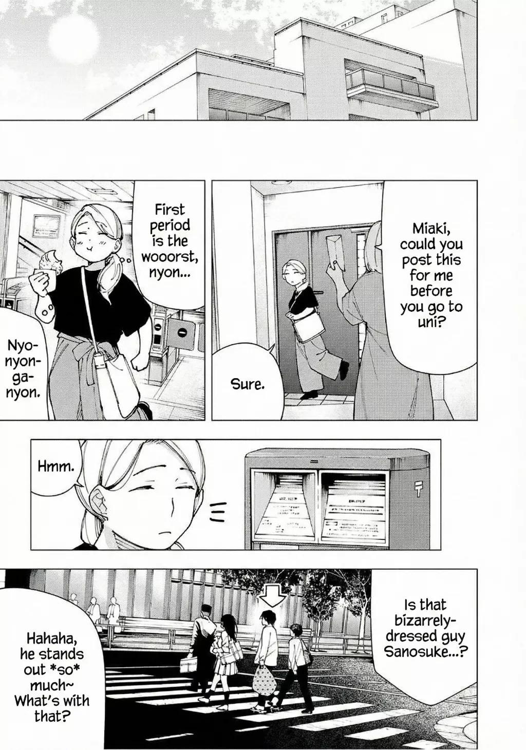 Artemis Under the Same Roof chapter 23 page 17