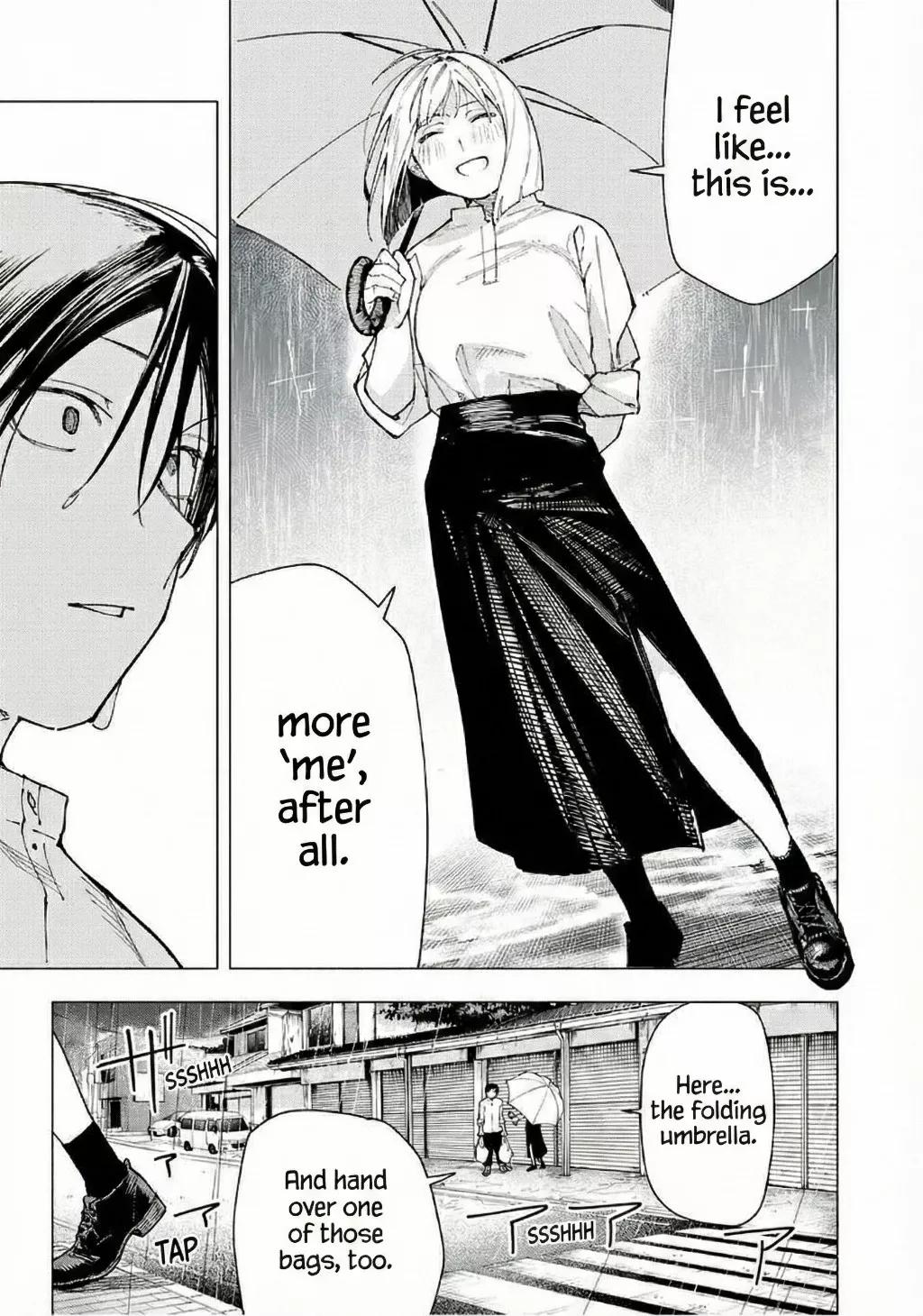 Artemis Under the Same Roof chapter 23 page 3