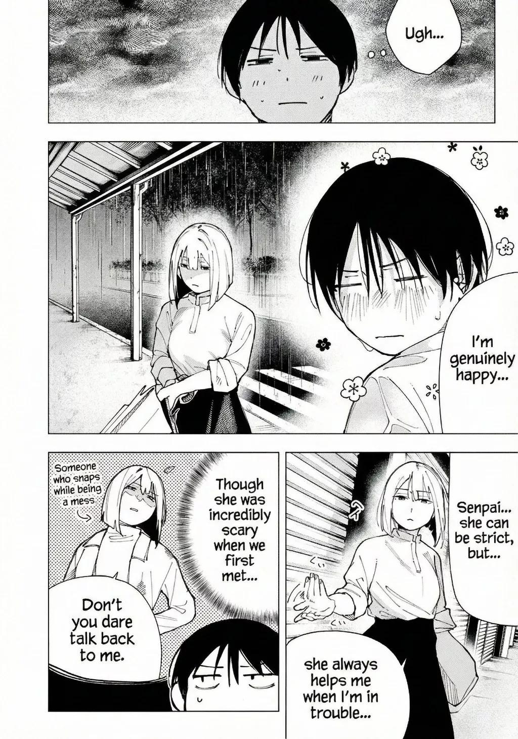 Artemis Under the Same Roof chapter 23 page 4