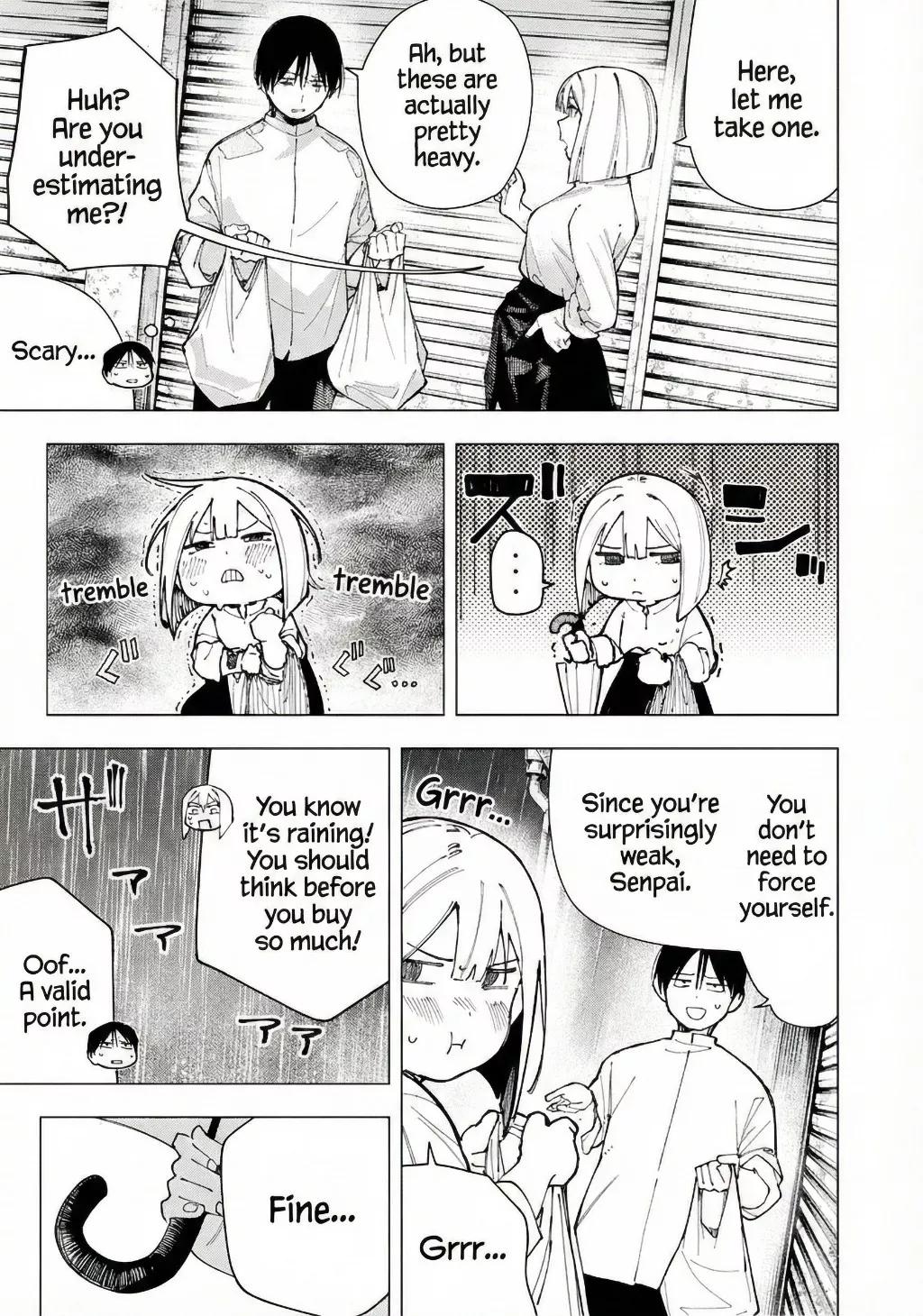 Artemis Under the Same Roof chapter 23 page 5