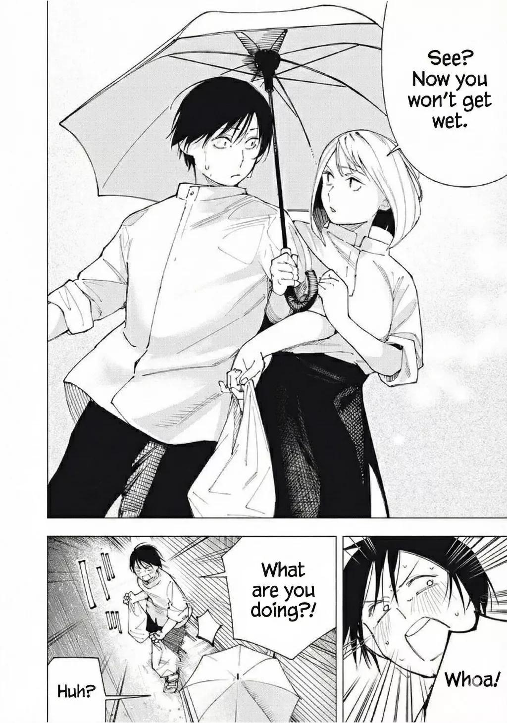 Artemis Under the Same Roof chapter 23 page 6