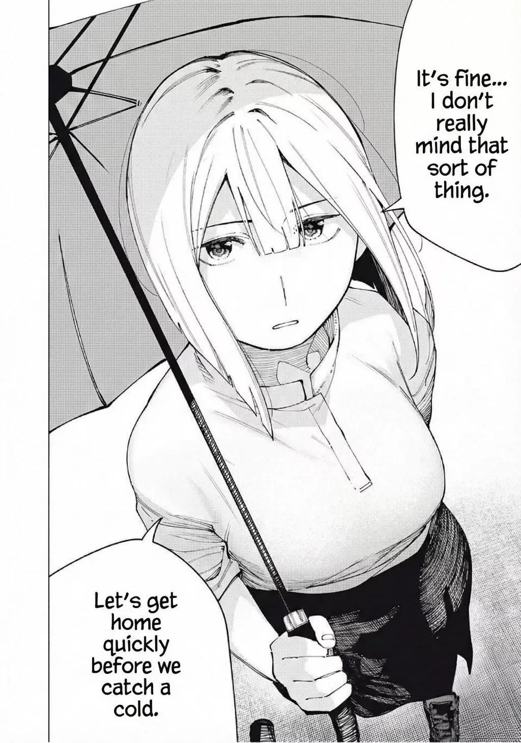 Artemis Under the Same Roof chapter 23 page 8