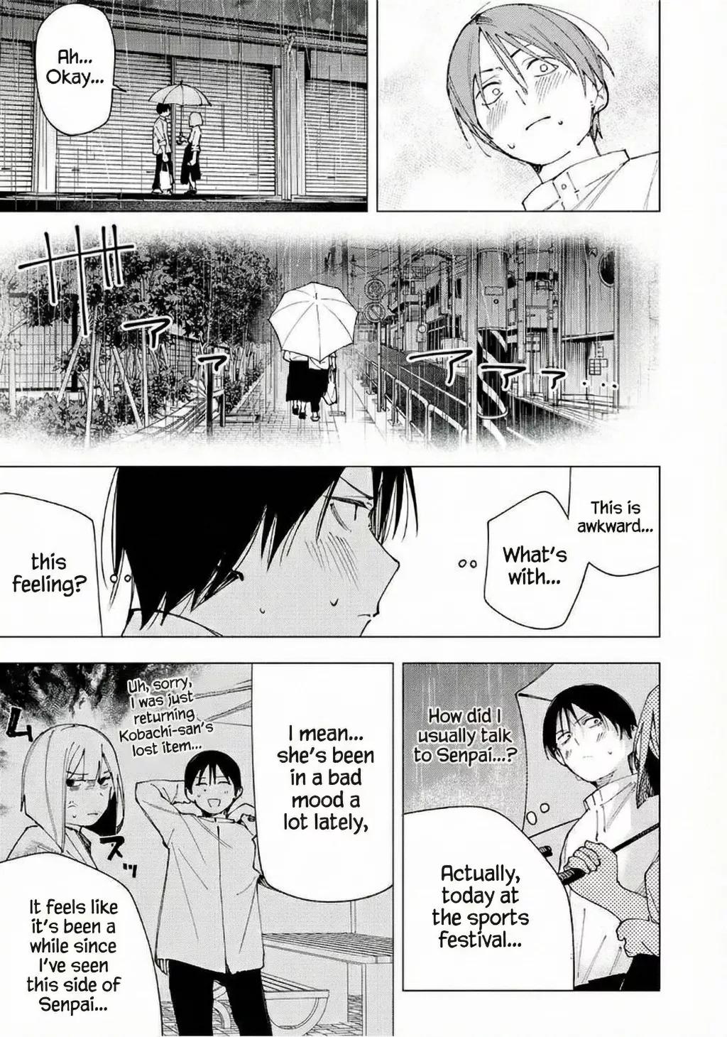 Artemis Under the Same Roof chapter 23 page 9