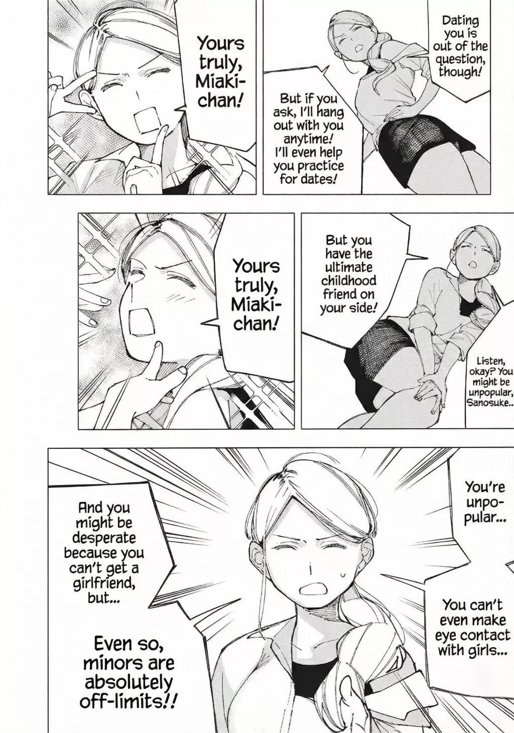 Artemis Under the Same Roof chapter 24 page 12