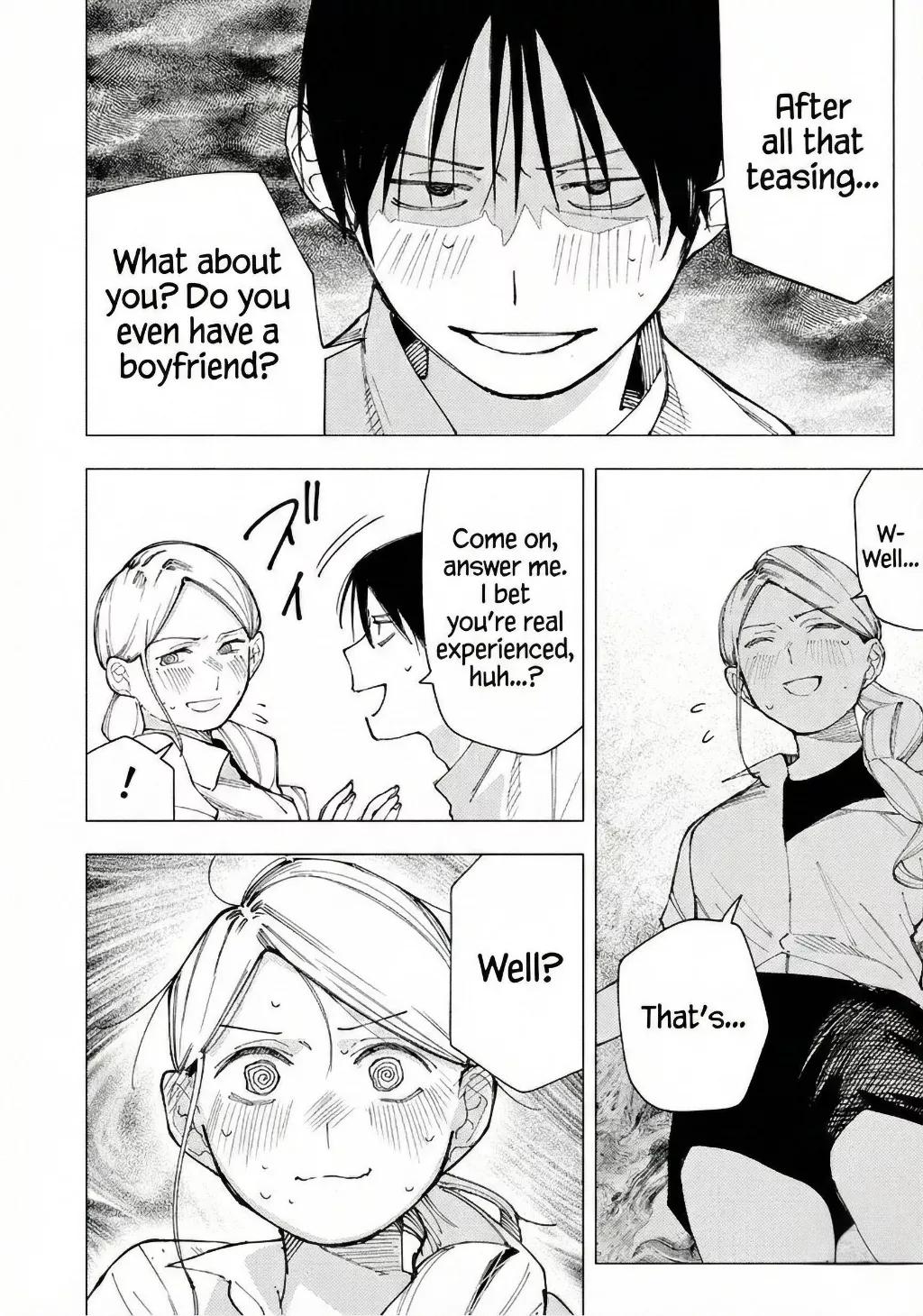 Artemis Under the Same Roof chapter 24 page 14