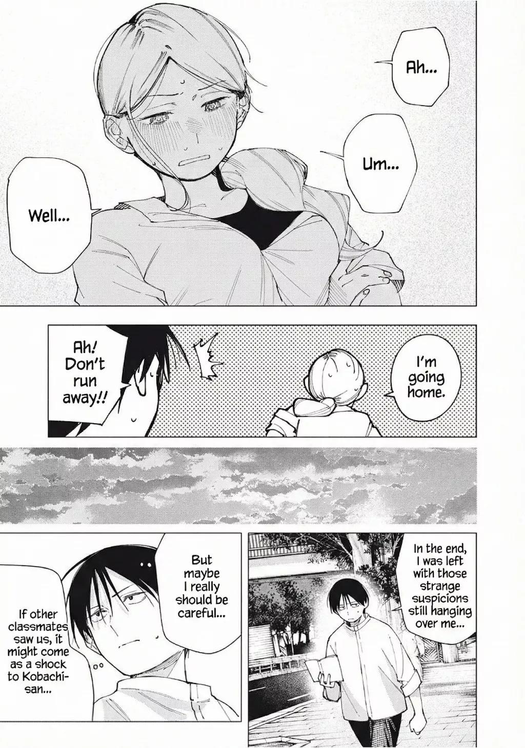 Artemis Under the Same Roof chapter 24 page 15