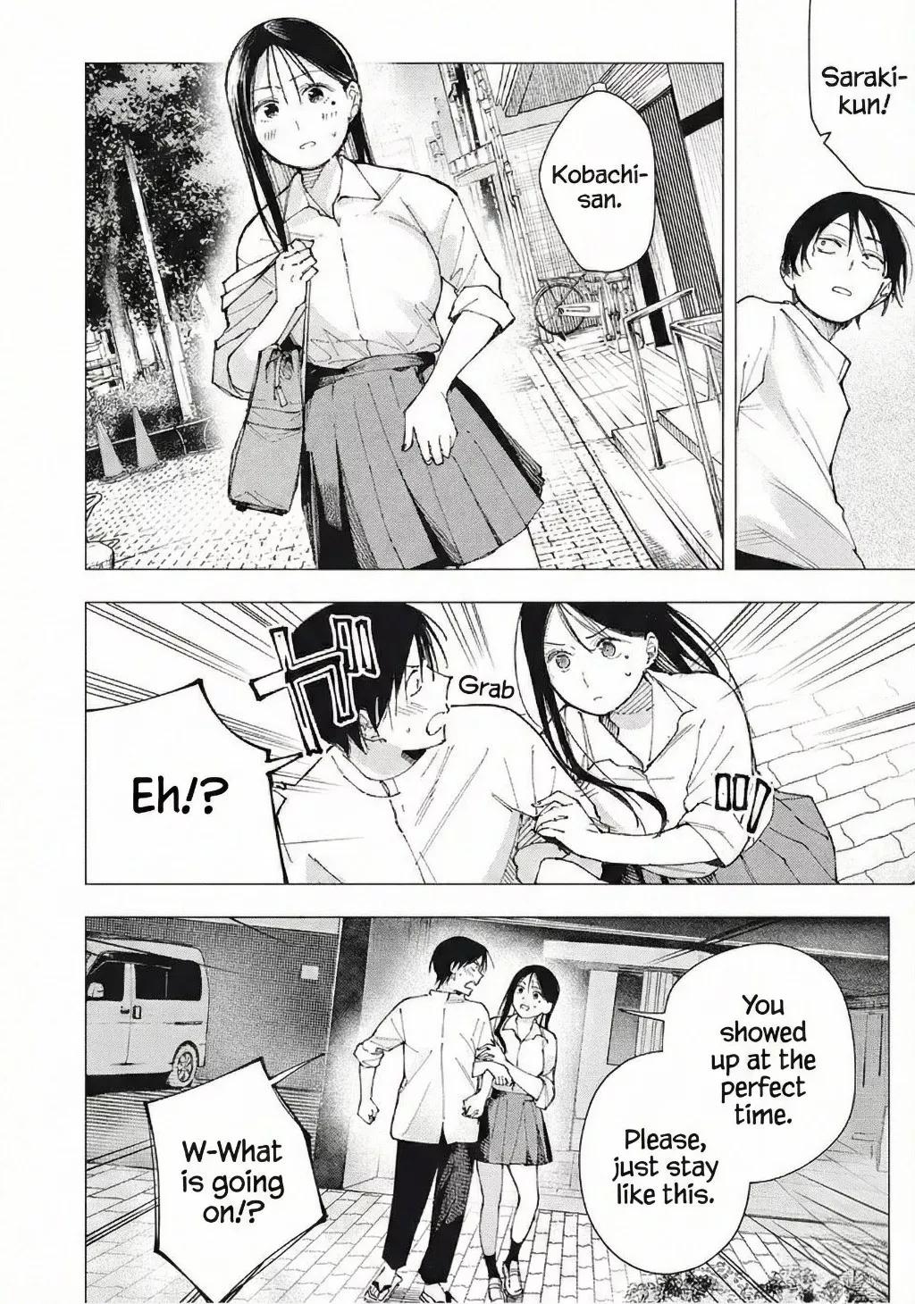 Artemis Under the Same Roof chapter 24 page 16