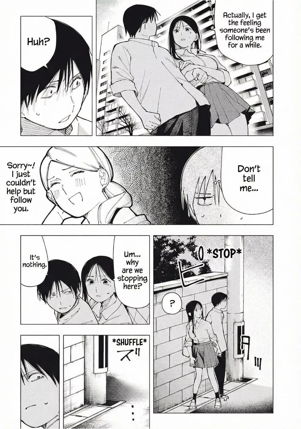 Artemis Under the Same Roof chapter 24 page 17