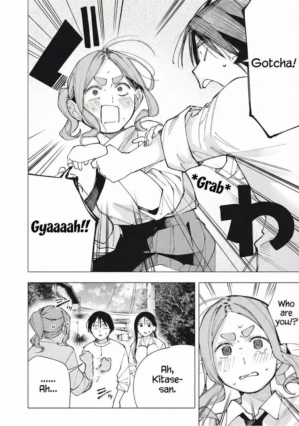 Artemis Under the Same Roof chapter 24 page 18