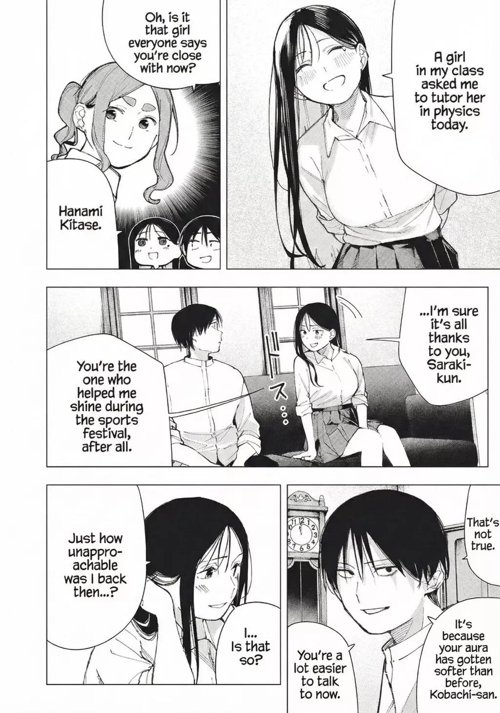 Artemis Under the Same Roof chapter 24 page 2