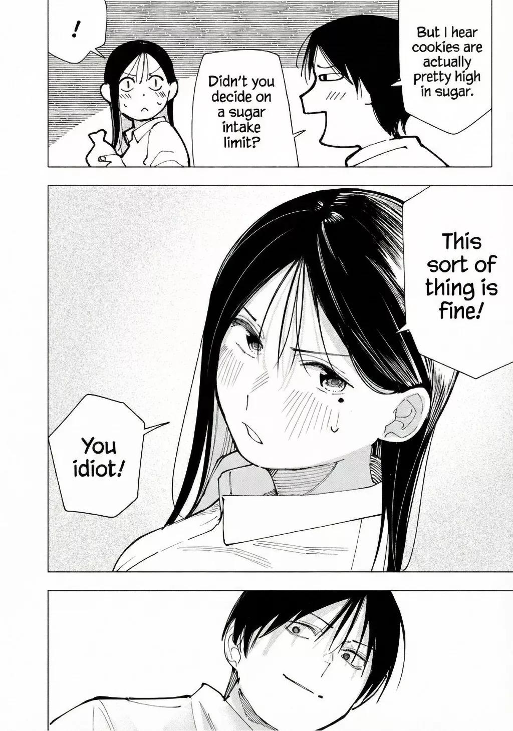 Artemis Under the Same Roof chapter 24 page 20