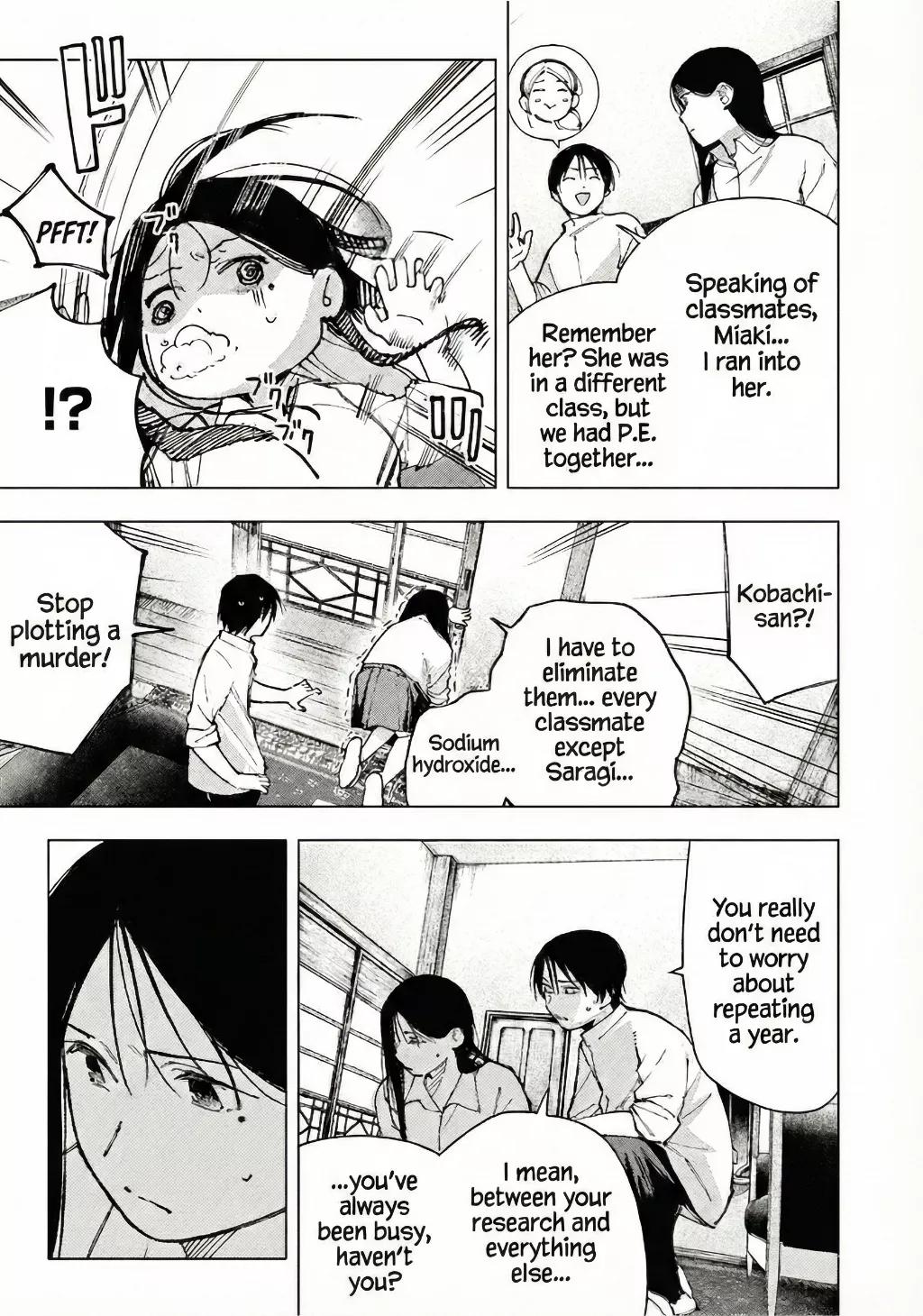 Artemis Under the Same Roof chapter 24 page 3