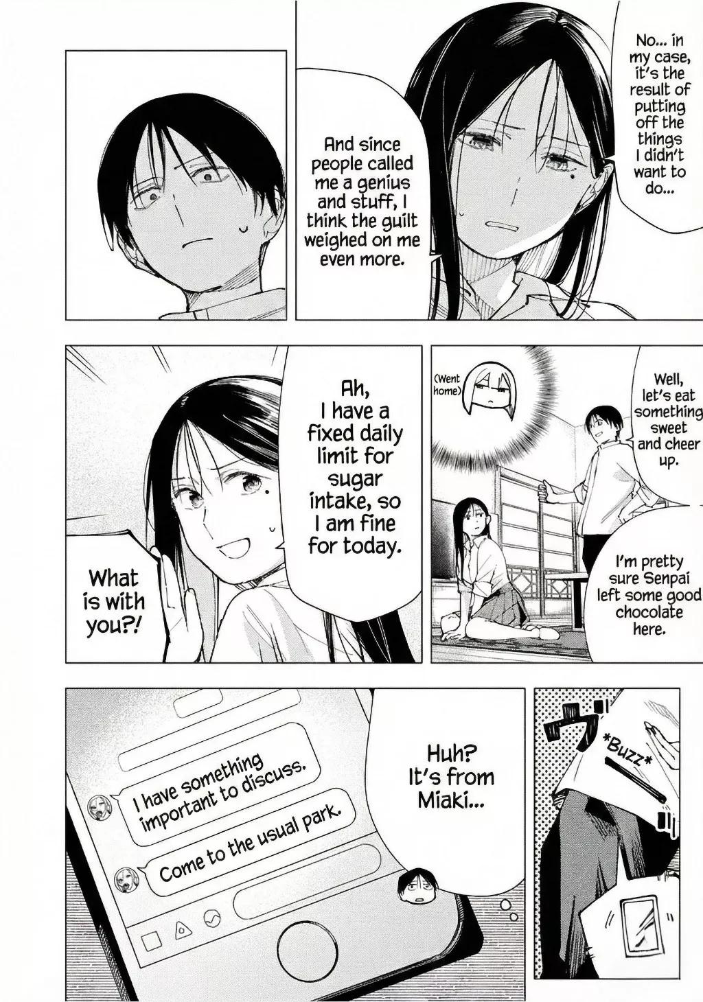 Artemis Under the Same Roof chapter 24 page 4