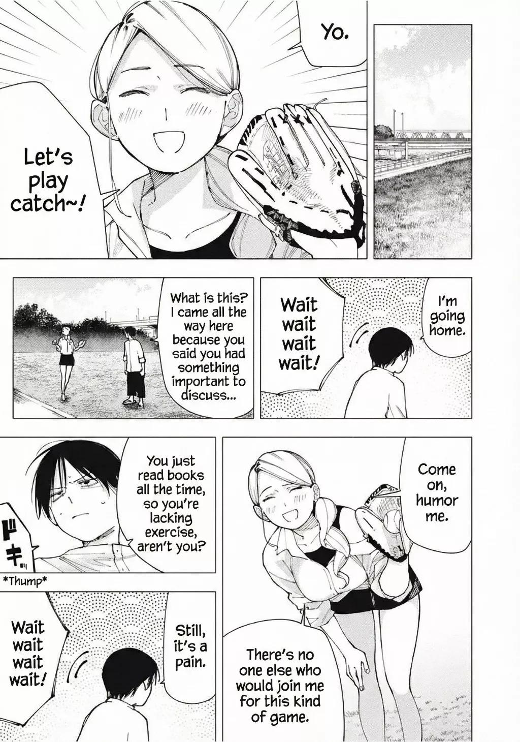 Artemis Under the Same Roof chapter 24 page 5