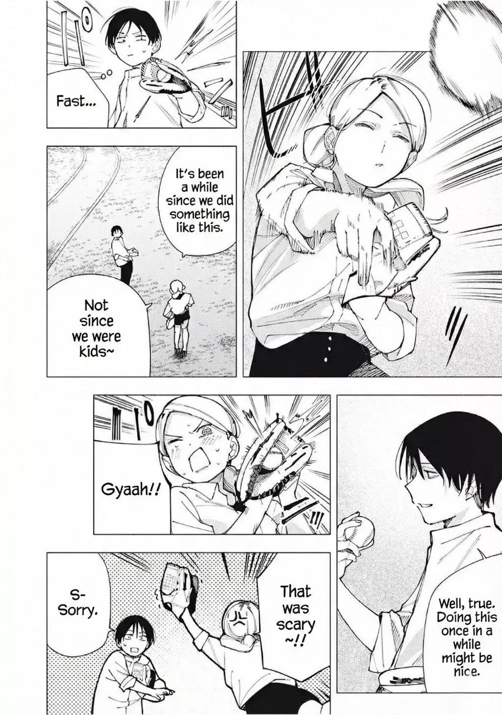 Artemis Under the Same Roof chapter 24 page 6