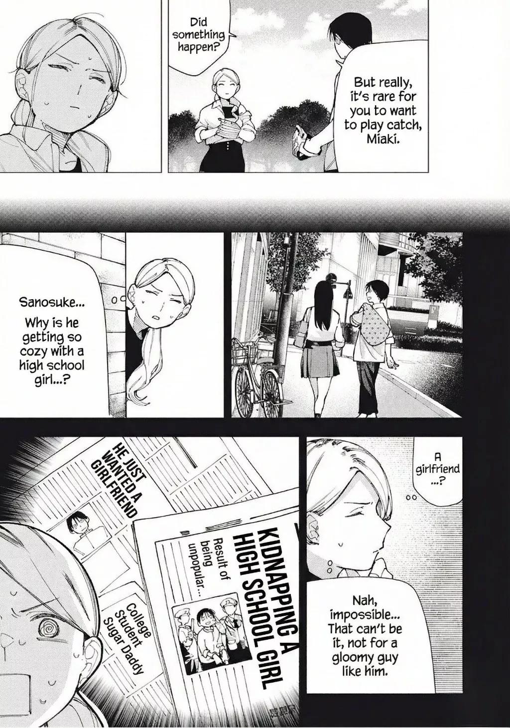 Artemis Under the Same Roof chapter 24 page 7