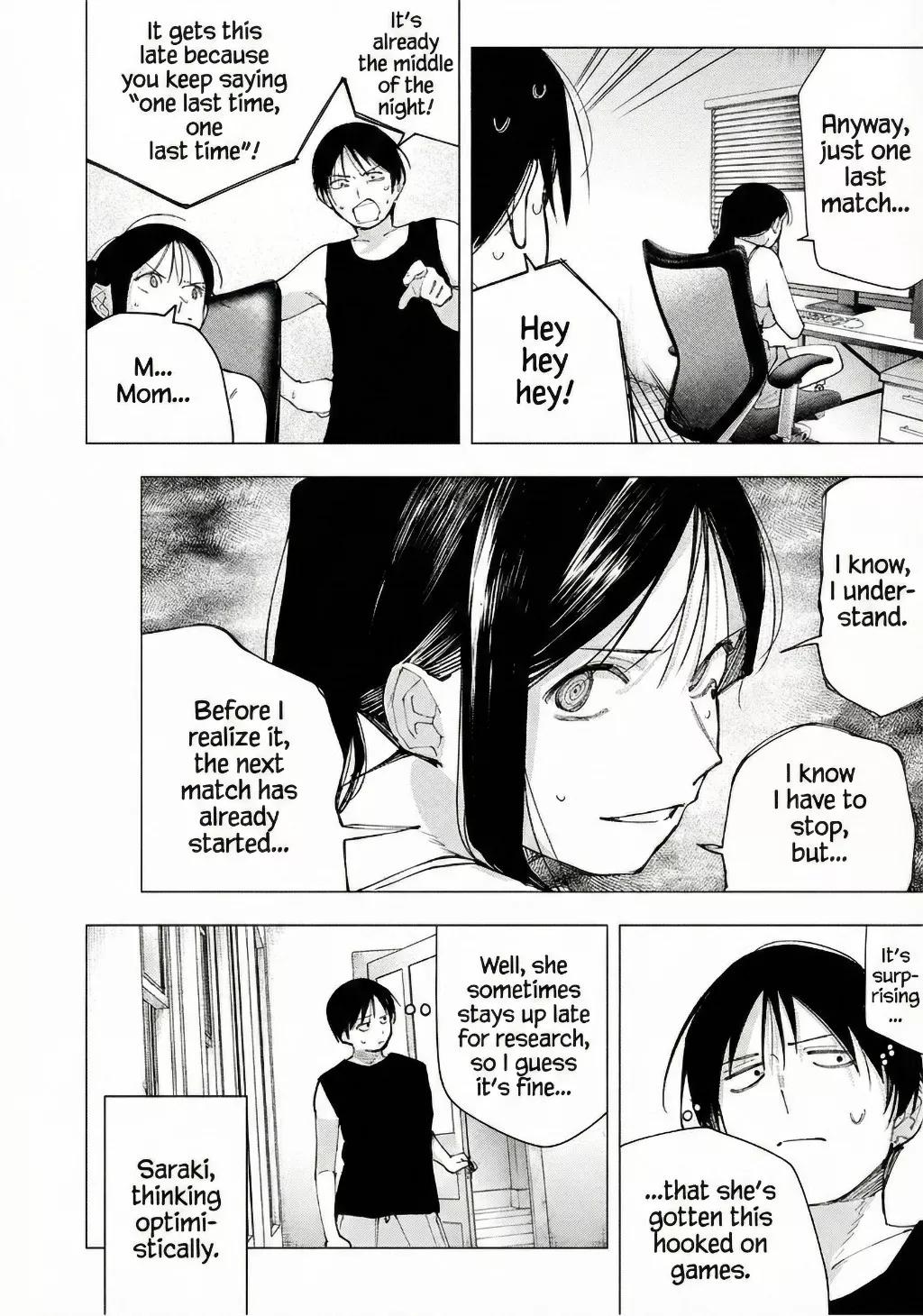 Artemis Under the Same Roof chapter 25 page 10