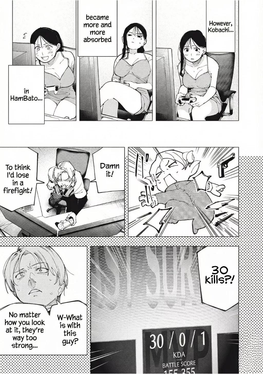 Artemis Under the Same Roof chapter 25 page 11