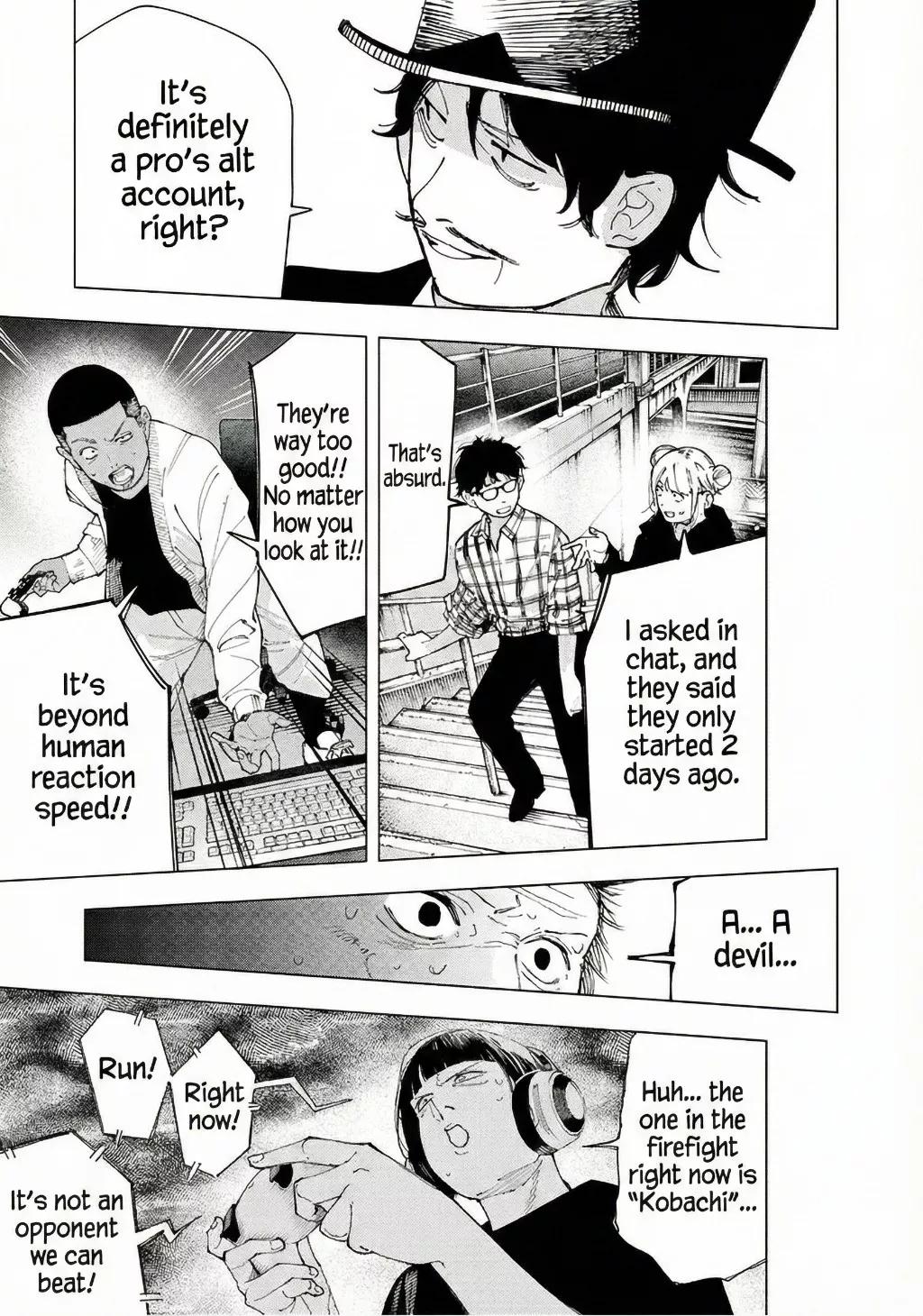 Artemis Under the Same Roof chapter 25 page 13