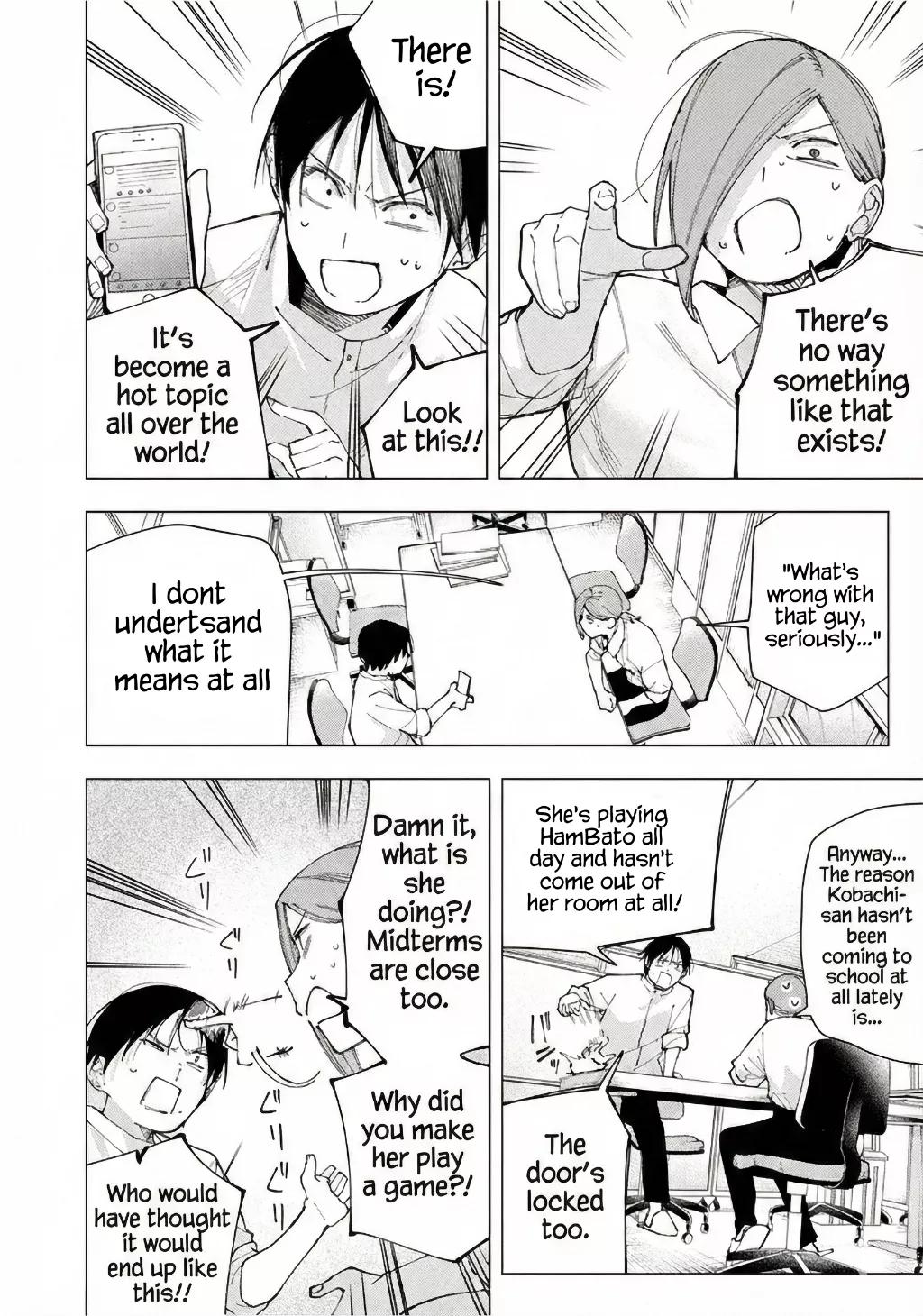 Artemis Under the Same Roof chapter 25 page 14