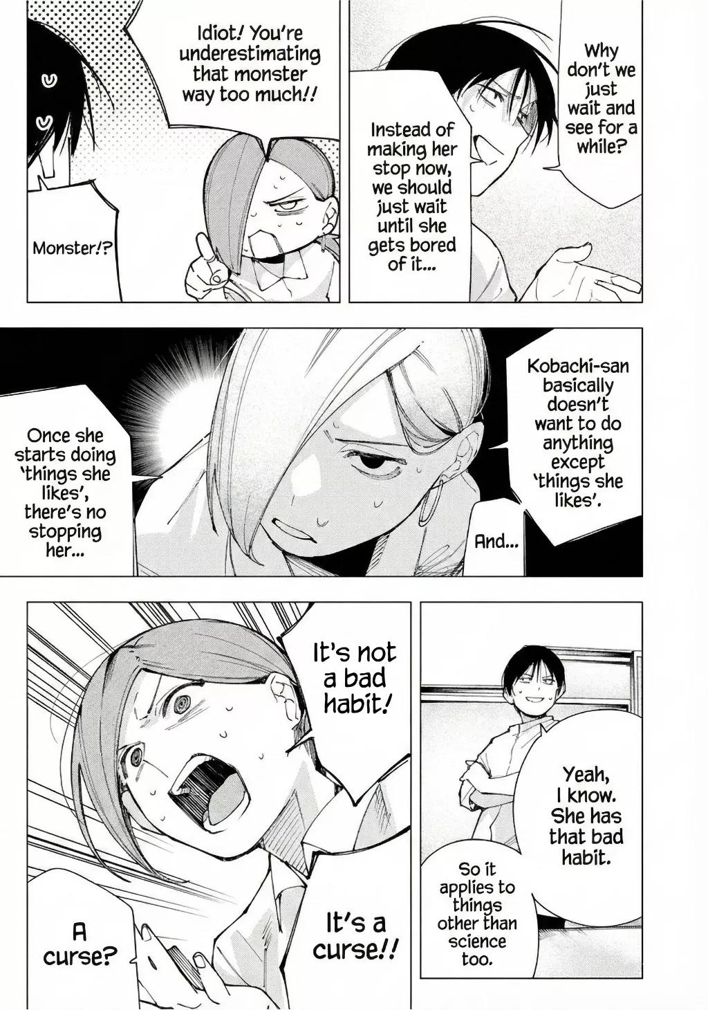 Artemis Under the Same Roof chapter 25 page 15