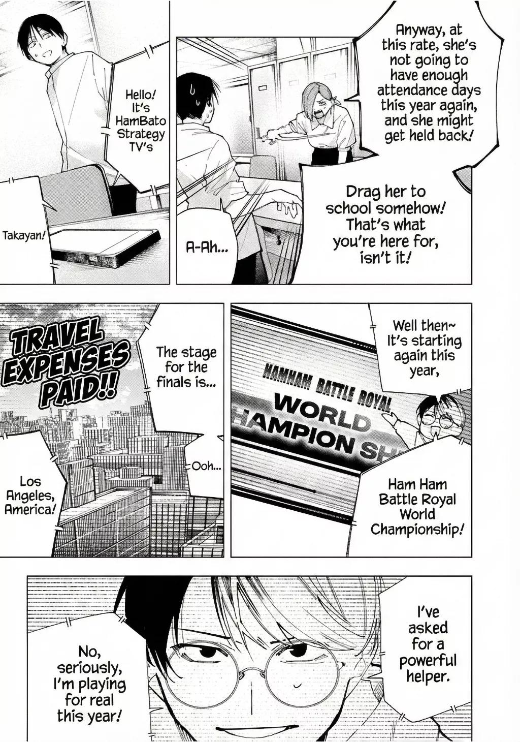 Artemis Under the Same Roof chapter 25 page 17