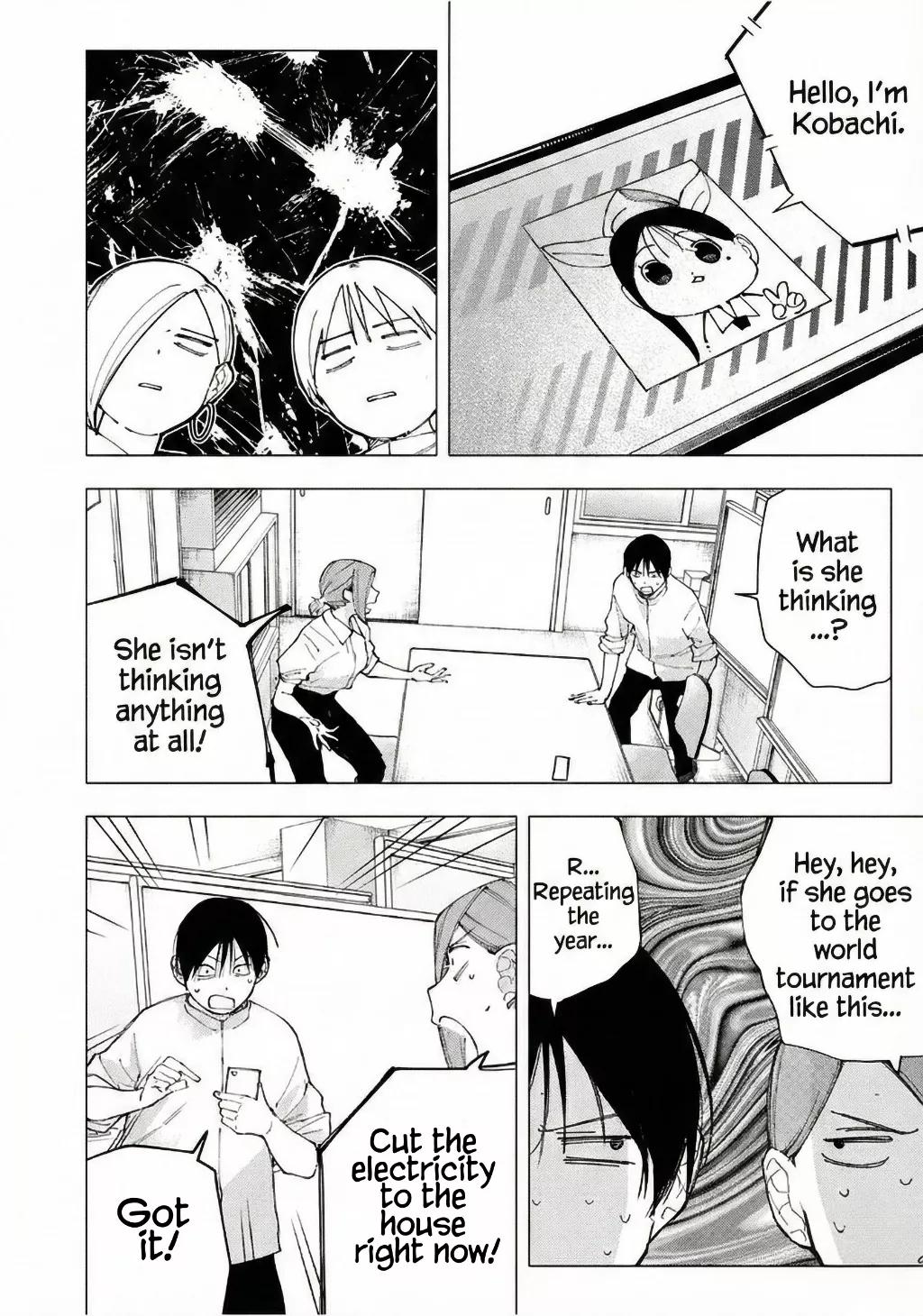 Artemis Under the Same Roof chapter 25 page 18