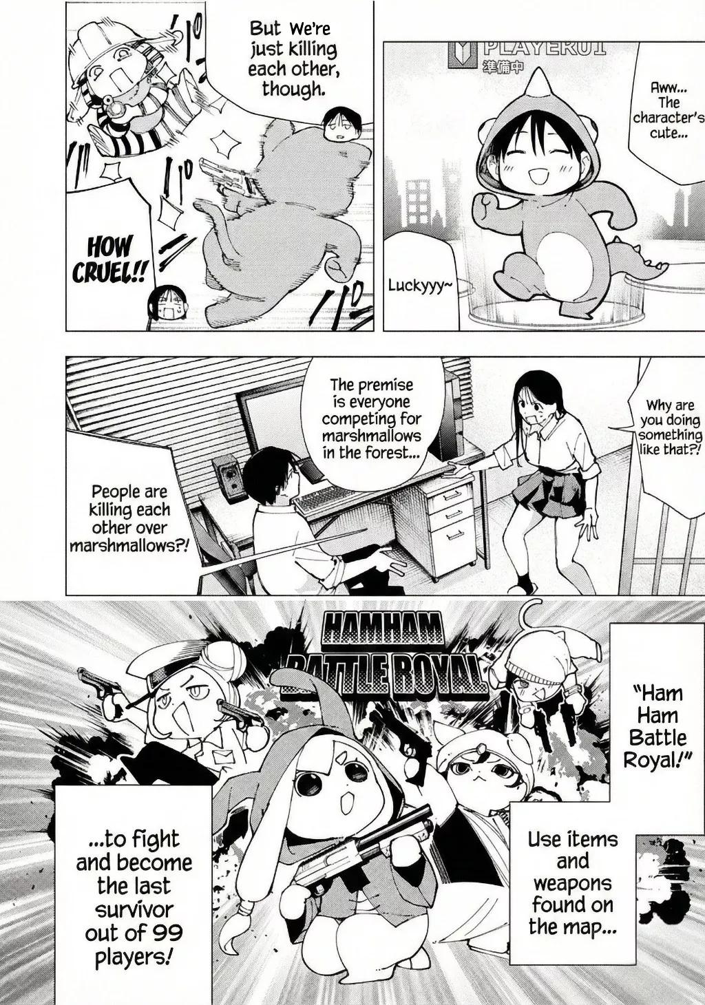 Artemis Under the Same Roof chapter 25 page 2