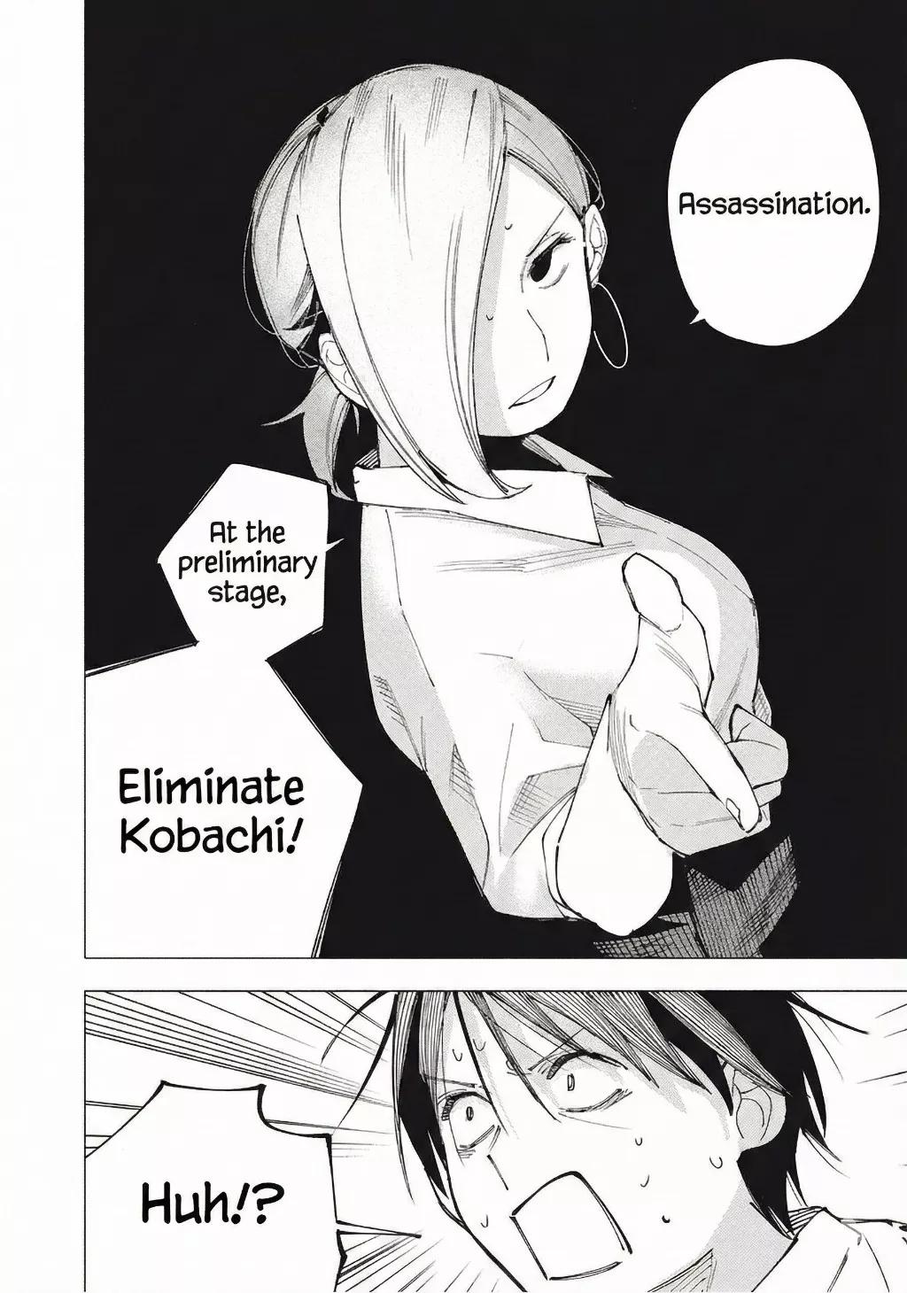 Artemis Under the Same Roof chapter 25 page 20