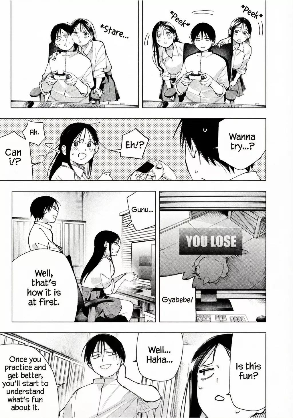 Artemis Under the Same Roof chapter 25 page 3