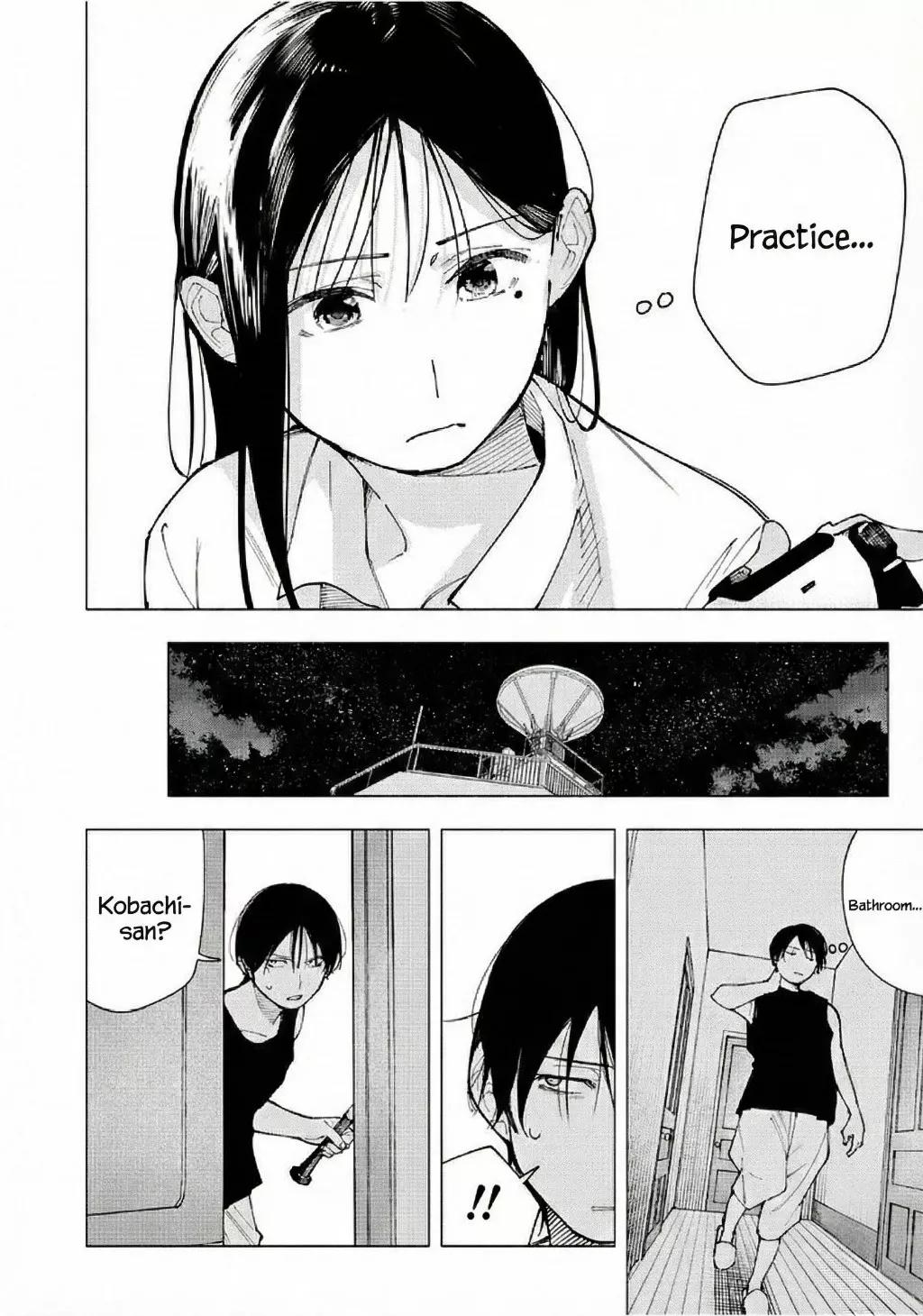 Artemis Under the Same Roof chapter 25 page 4