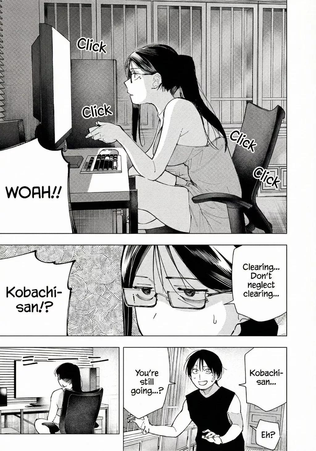 Artemis Under the Same Roof chapter 25 page 5