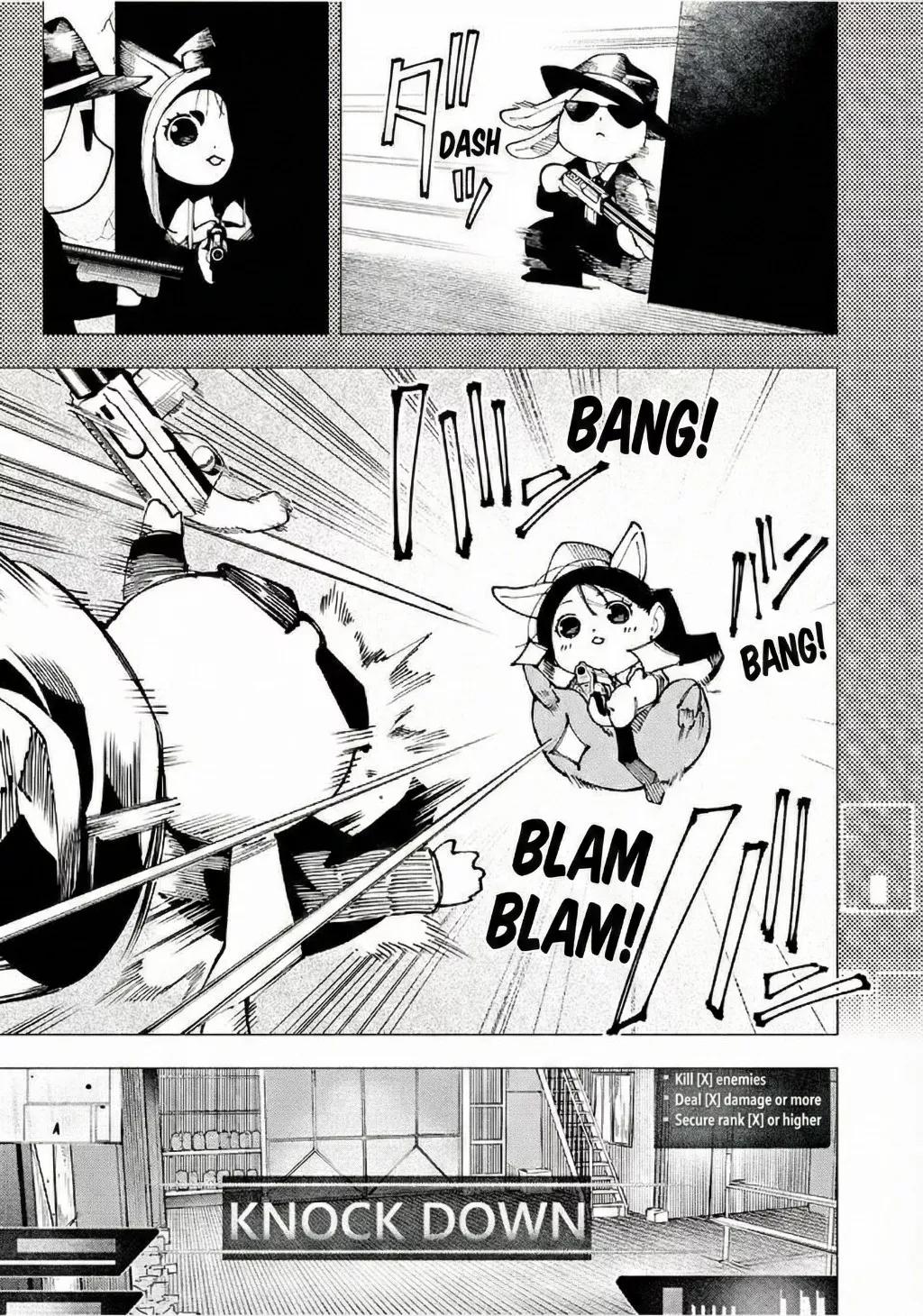 Artemis Under the Same Roof chapter 25 page 7