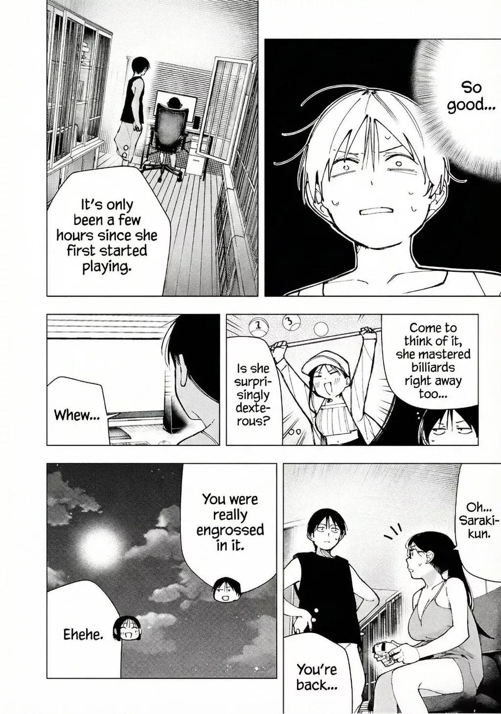 Artemis Under the Same Roof chapter 25 page 8